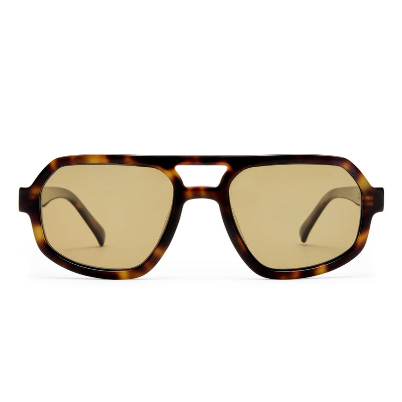 THE BANKS  2531787 moss tortoise/khaki mono polarised lens