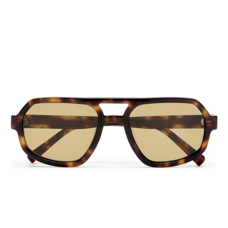 THE BANKS  2531787 moss tortoise/khaki mono polarised lens