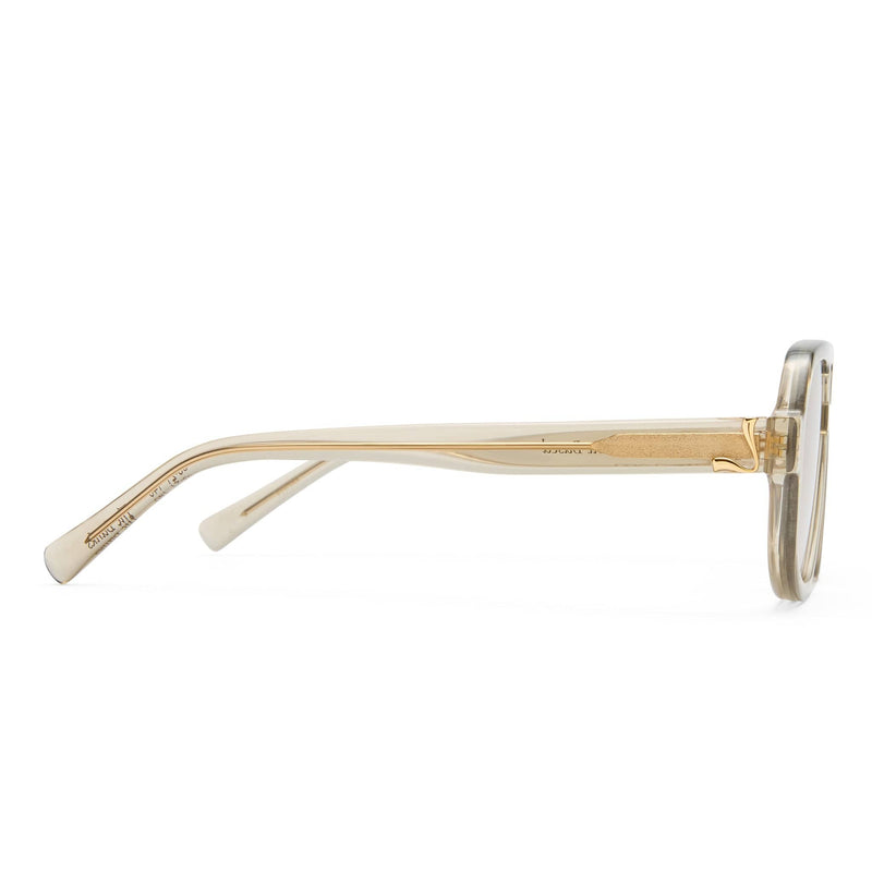 THE BANKS  2531788 eucalyptus/tan tint lens