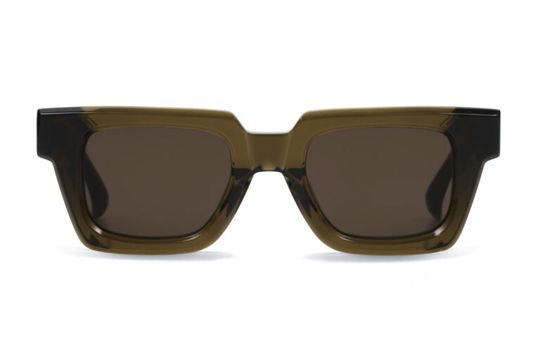 Ming 172-KK-SM khaki/khaki lens