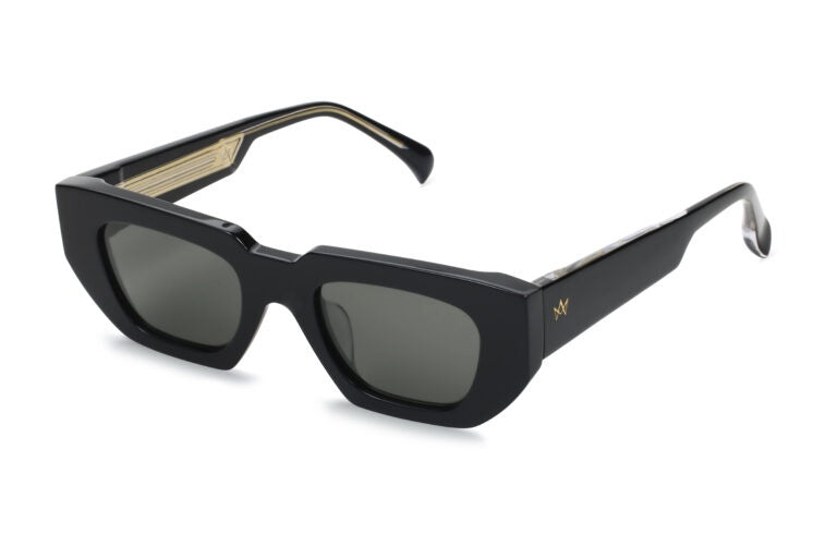 Rameaux 169-BL-GR black/grey lens