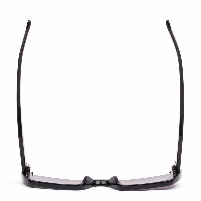 Florence black/gold/smokey grey lens