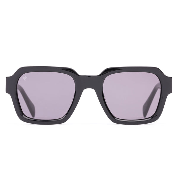 Leroy black/smokey grey lens