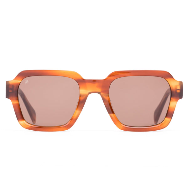 Leroy tangelo/coffee lens