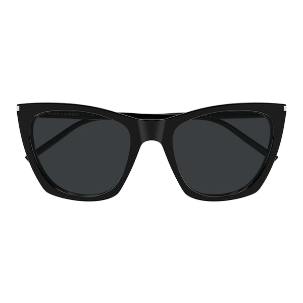 SL214 KATE THIN 001 BLACK/GREY LENS