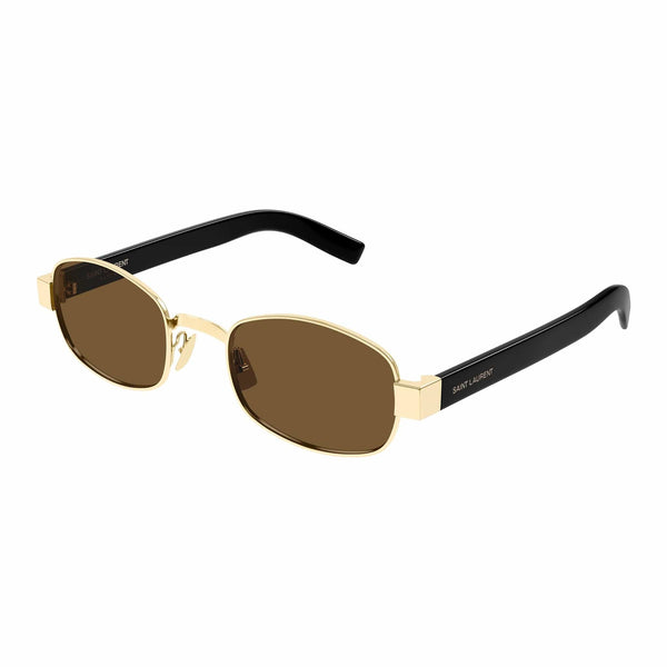 SL706 001 gold/brown lens