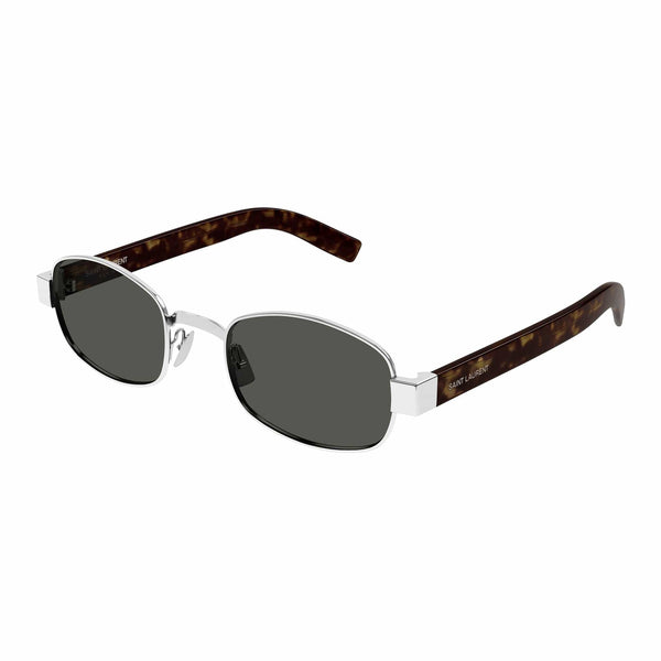 SL706 002 silver/grey lens