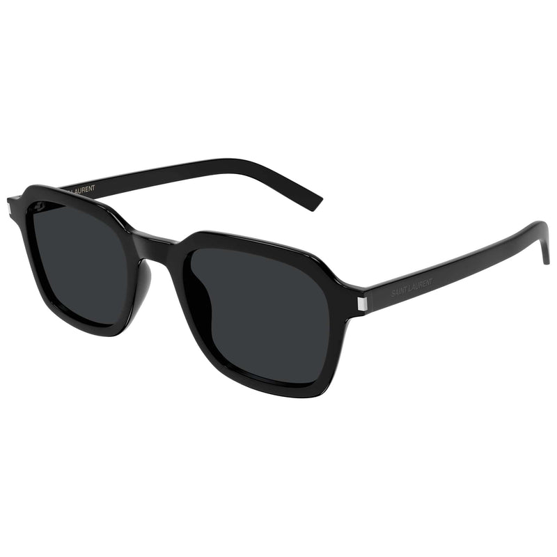 SL715 SLIM 001 black/black lens