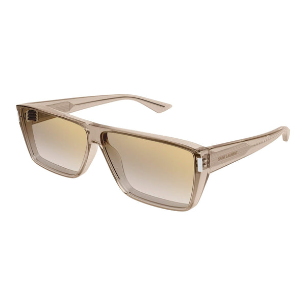 SL757 003 yellow/yellow brown lens
