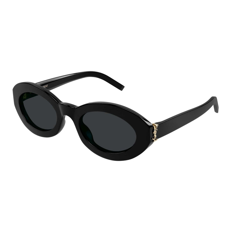 SLM136 001 Black/Black lens