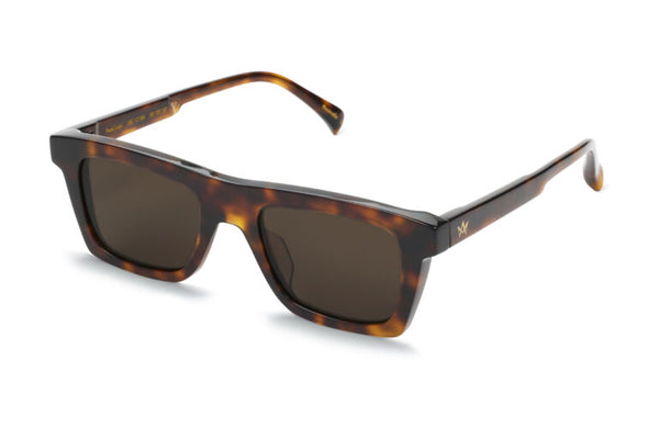 Steeb  168-CT-SM cigar tort/brown lens