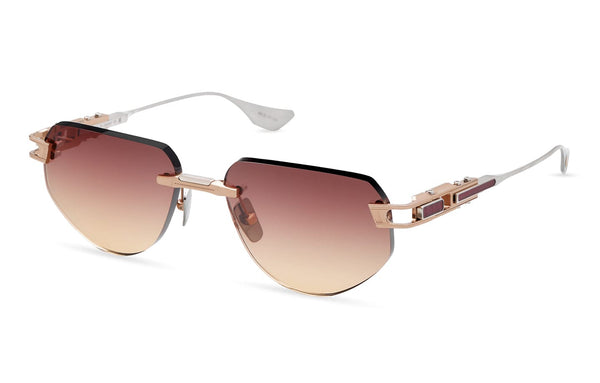 Grand Imperyn dts164-A-03 rose gold/silver saturn sunset gradient