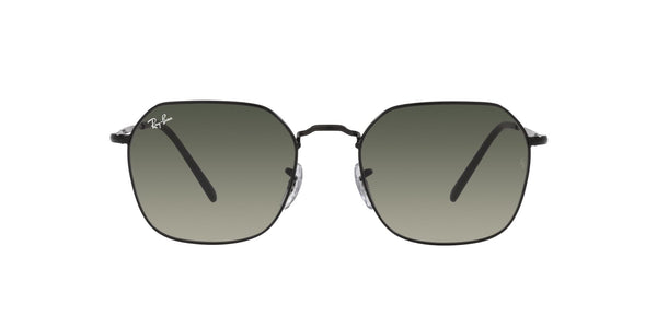 RB3694 002/71 JIM (53) BLACK/GREY GRADIENT LENS