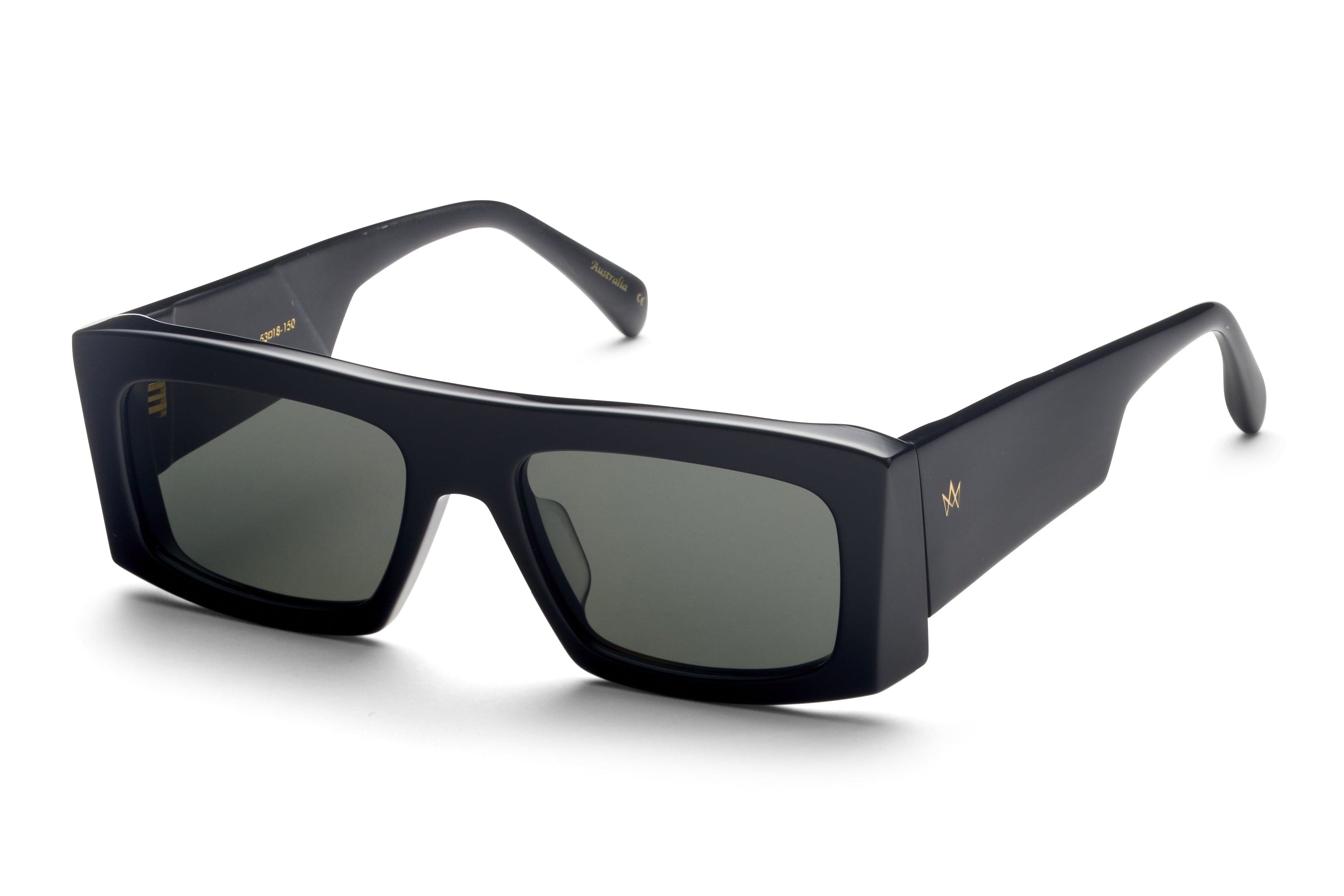 NICK BLACK POLARISED LENS – Shades Shop