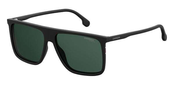 Carrera 172/n/s 003 Matte black/grey lens