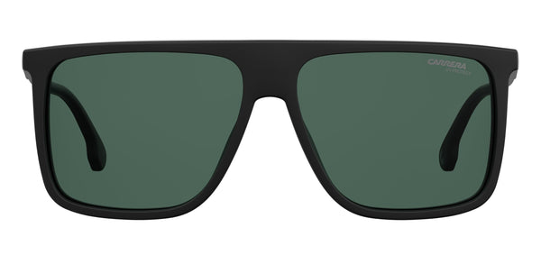 Carrera 172/n/s 003 Matte black/grey lens