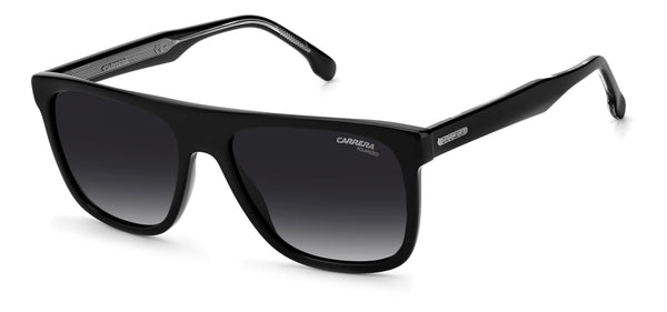 Carrera 267/S 807 black/grey polarised lens