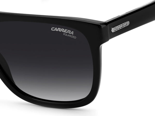 Carrera 267/S 807 black/grey polarised lens