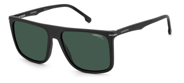 Carrera 278/S 003 matte black/grey polarised lens