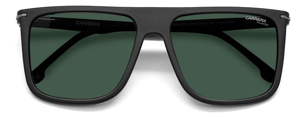 Carrera 278/S 003 matte black/grey polarised lens